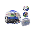 Sali 2219 125W Rotary Tool Kit – High-Power Multi-Purpose DIY & Professional Engraving, Grinding, Polishing Tool