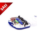 Sali 2219 125W Rotary Tool Kit – High-Power Multi-Purpose DIY & Professional Engraving, Grinding, Polishing Tool