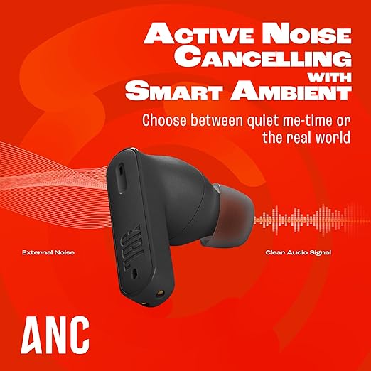 JBL Tune 235NC TWS - True Wireless In-Ear Earbuds