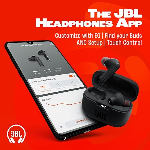 JBL Tune 235NC TWS - True Wireless In-Ear Earbuds