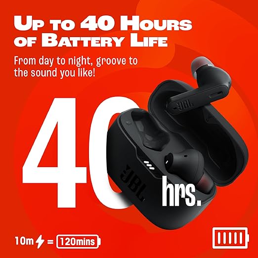 JBL Tune 235NC TWS - True Wireless In-Ear Earbuds