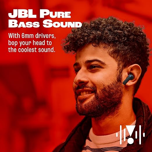 JBL Tune 235NC TWS - True Wireless In-Ear Earbuds