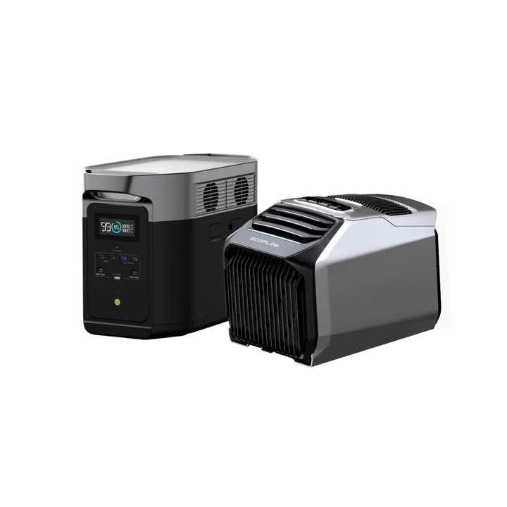 EcoFlow Wave 2 ZYDKT210-UK Smart Portable Air Conditioner