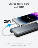 Anker 533 Power Bank 10,000 mAh 25W-A1249H11