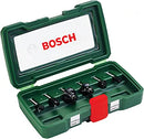 Bosch 6 pcs Router Bit Set 6mm (2607019464)