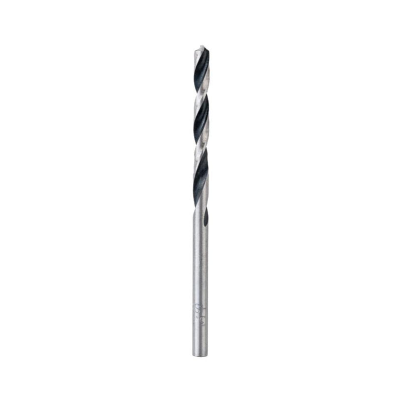 Bosch DIN 338 2608577203 HSS PointTeQ Drill Bits 3,5 x 39 x 70 mm (10pcs)