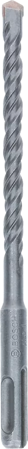 Bosch SDS-Plus-1 Hammer Drill Bit (4 Flute) Bosch SDS-Plus-1 Hammer Drill Bit (4 Flute)  14x400x460mm(2608579442)