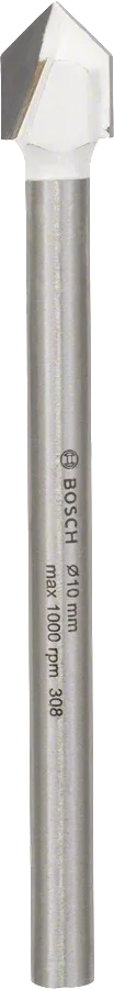Bosch CYL-9 Ceramic Tile Drill Bit 8 x 80 mm (2608587164)