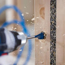 Bosch 2608595492 Self Cut Speed Spade Flat Wood Drill Bit Hexagon (22 x 152 mm )