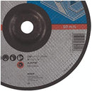 Bosch 2608603184 Standard for metal grinding disc with depressed center,230 mm, 22,23 mm, 6,0 mm