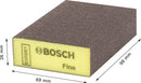 Bosch Color Foam Standard Block Fine - profile (2608608223)