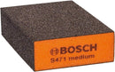 Bosch Color Foam Standard block Medium - flat & edge (2608608225)