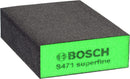 Bosch Color Foam Standard block Super Fine - flat & edge (2608608228)