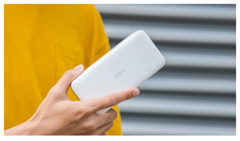 Xiaomi  26922 Redmi 18W 20000 mAh Fast Charger Powerbank