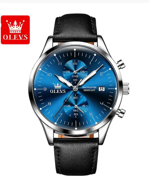 Olevs 2880 Mens Quartz 