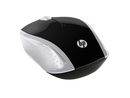 HP 2HU84AA Wireless Mouse 200  – Reliable 2.4GHz Wireless Optical Mouse with USB Nano Receiver, Precision Tracking for Laptops, PCs, Office and Everyday Computing Applications