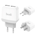 Budi AC940U / AC940E 12W(5V2/4A) home charger