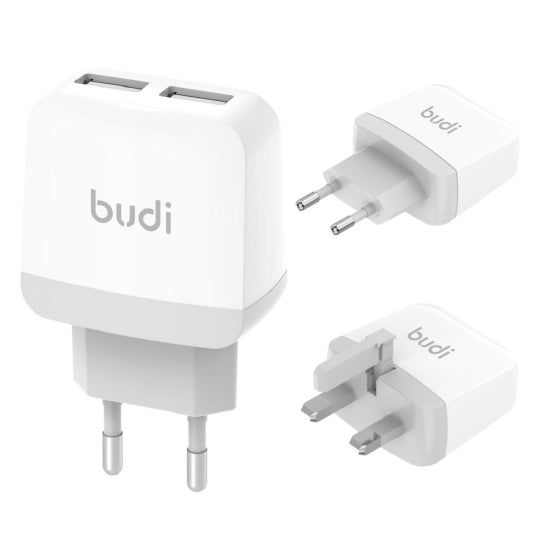 Budi AC940U / AC940E 12W(5V2/4A) home charger