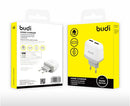 Budi AC940U / AC940E 12W(5V2/4A) home charger