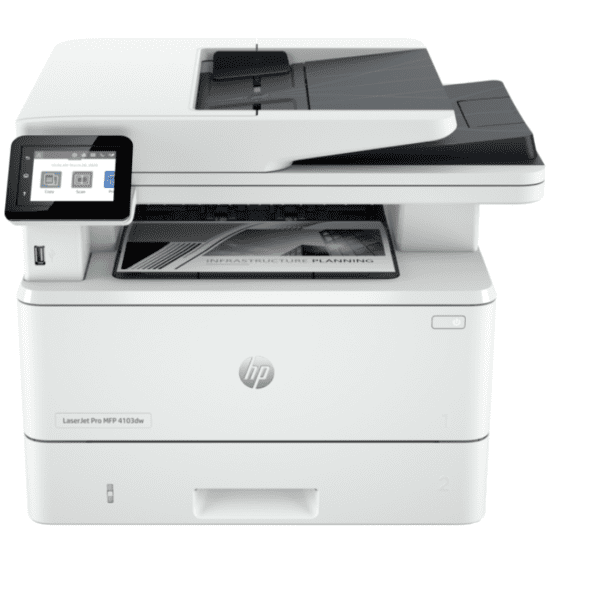 HP LJ Pro MFP 4103dw Printer (2Z627A