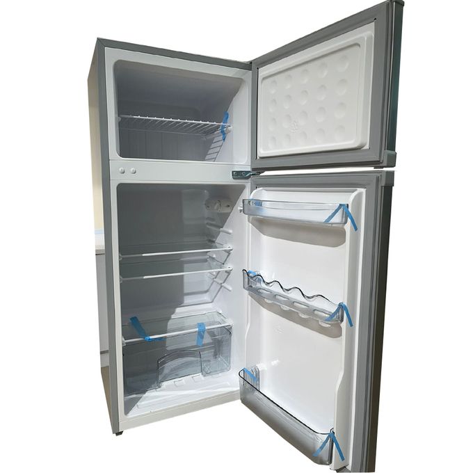 Vitron VDR-216DS 216L Double Door Fridge - 216 Litres, Double Door