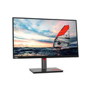 Lenovo ThinkVision P25i-30 24.5" FHD Monitor with 4 USB Type-A Ports, Adjustable Stand, Raven Black (63F4MAT1UK)