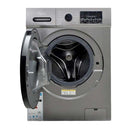 Roch RWM-08FL-L 8kg Front Loading Washing Machine - 8KG Washing Capacity, Front Loading