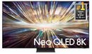 Samsung QN75QN800DU 75-Inch QLED 8K Mini LED Smart TV - Neo Quantum HDR, Dolby Atmos, 165Hz, AI Motion Enhancer, 2024 Model