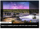 Samsung QN75QN85DBU 75-Inch QLED 4K Mini LED Smart TV - Neo Quantum HDR, Dolby Atmos, 120Hz, Real Depth Enhancer, 2024 Model