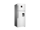 TCL P605TMSWD 492L Double Door Top Mounted Fridge with Water Dispenser - 492 Litres, Double Door, Water Dispenser