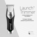 Wahl 3026215 Pro Cordless Launch Hair Trimmer – Professional Hair & Beard Trimming for Barbers & Stylists