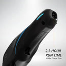 Wahl 3026480 Pro 5-Star Vapor Cordless Hair Clipper – Professional Hair Clipper for Barbers & Salon Use