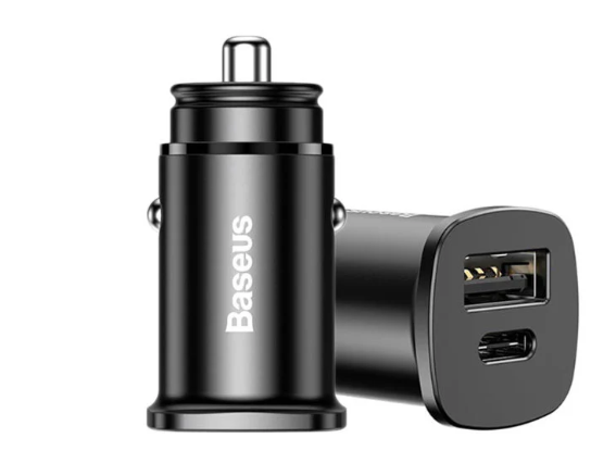 Baseus 30W car Charger 