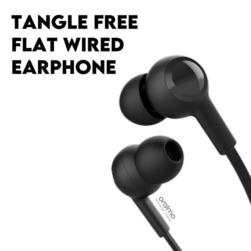 Oraimo OEP-E26 Super Bass Clear Call earphone
