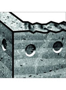 Bosch CYL-3 concrete drill bits 6 x 60 x 100 mm, d 5,5 mm