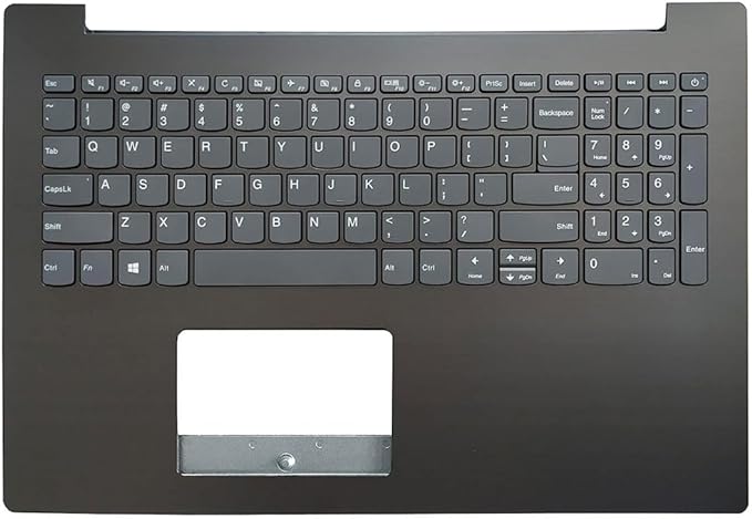Lenovo IdeaPad 330-15 Laptop Replacement Keyboard (Also Works With Lenovo IdeaPad 330-15AST, 330-15IGM, 330-15ARR)