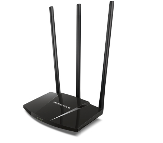 Mercusys MW330HP 300Mbps High power wireless N Router