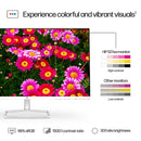 HP 527sa Series 5 27" FHD Monitor – 2x HDMI, VGA, Built-in Speakers | 94F46AS