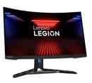 Lenovo Legion R27qc-30 27" QHD Curved Gaming Monitor – 180Hz, 1500R, Adjustable Stand, Speakers | 67C6GAC2AE