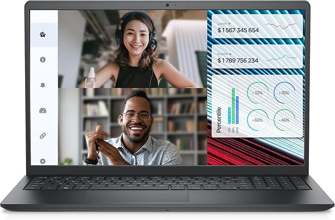 Dell Vostro 3520 12th Ci7 8gb 512gb Ssd 2gb Mx-550