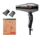 Parlux 3800 Eco Friendly Professional Hair Dryer – 2100W Fast Drying Salon Blow Dryer