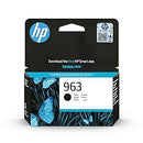 HP 963 Black Original Ink Cartridge (3JA26AE)