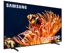Samsung 85DU8000 85-Inch Crystal UHD 4K Smart TV - Motion Xcelerator 120Hz, Object Tracking Sound Lite, Gaming Hub, Alexa Built-in, 2024 Model