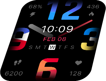Amazfit Bip 3 Pro Smart Watch