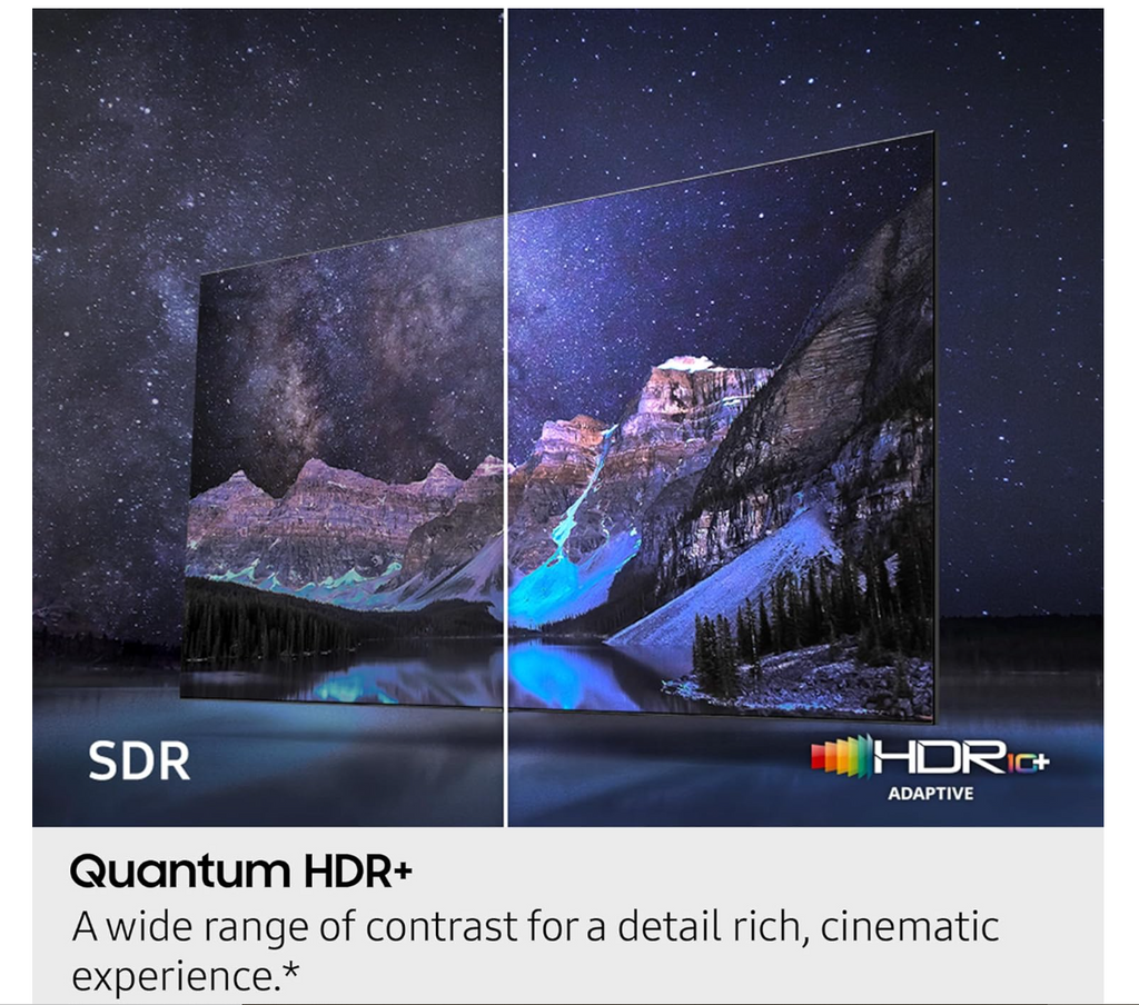 Samsung 85Q8FAAU 85 Inch QLED 4K Vision AI Smart TV