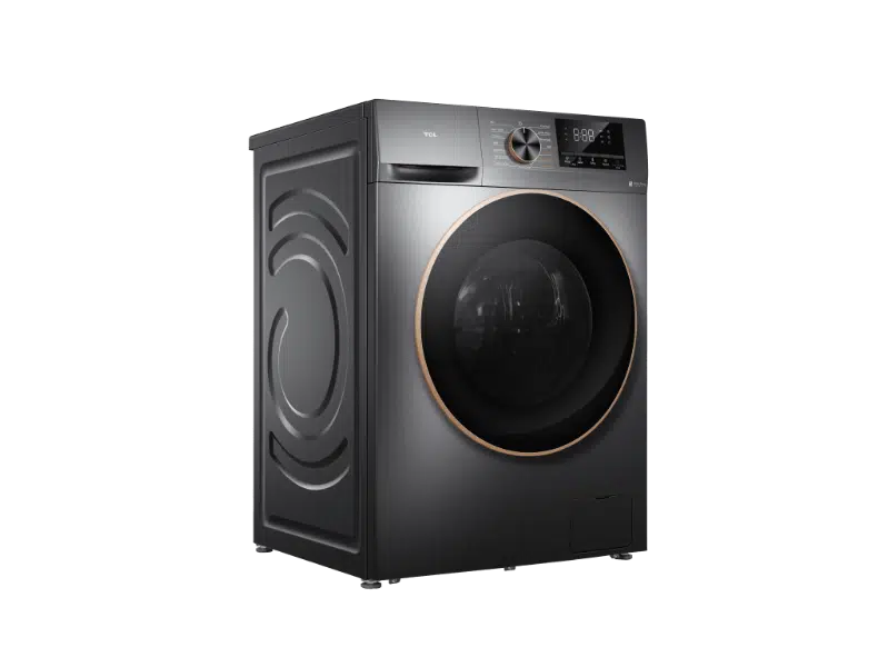 TCL C210WDG 10kg/6kg Front Loading Washing Machine - 10KG/6KG Washing Capacity, Washer and Dryer, Fully Automatic