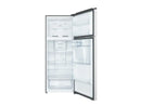 TCL P605TMSWD 492L Double Door Top Mounted Fridge with Water Dispenser - 492 Litres, Double Door, Water Dispenser