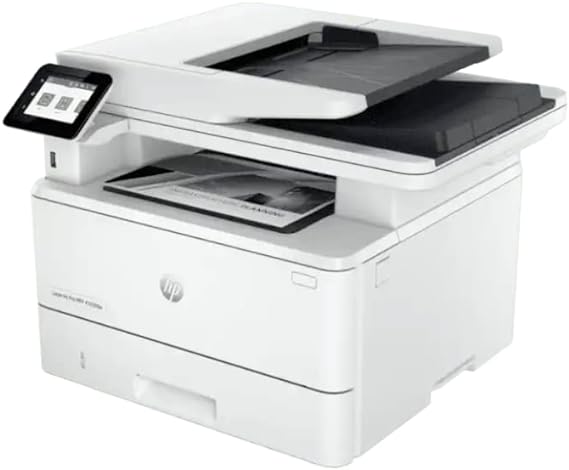 HP LaserJet Pro MFP 4103fdw Printer (2Z629A)