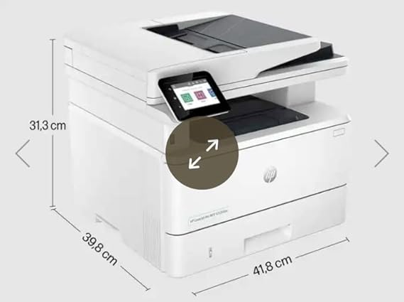 HP LJ Pro MFP 4103fdw Printer(2Z629A