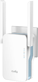 Cudy AC1200 Dual-Band Wi-Fi Range Extender with Mesh (RE1200)
